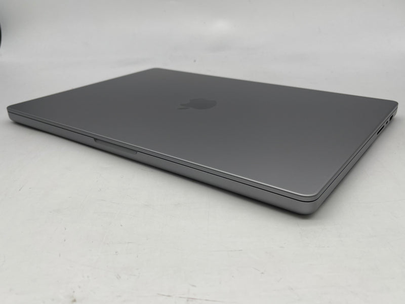 Apple 2021 16 in MacBook Pro M1 Max 3.2GHz 10-Core CPU 32-Core GPU 32GB 1TB SSD Space Gray