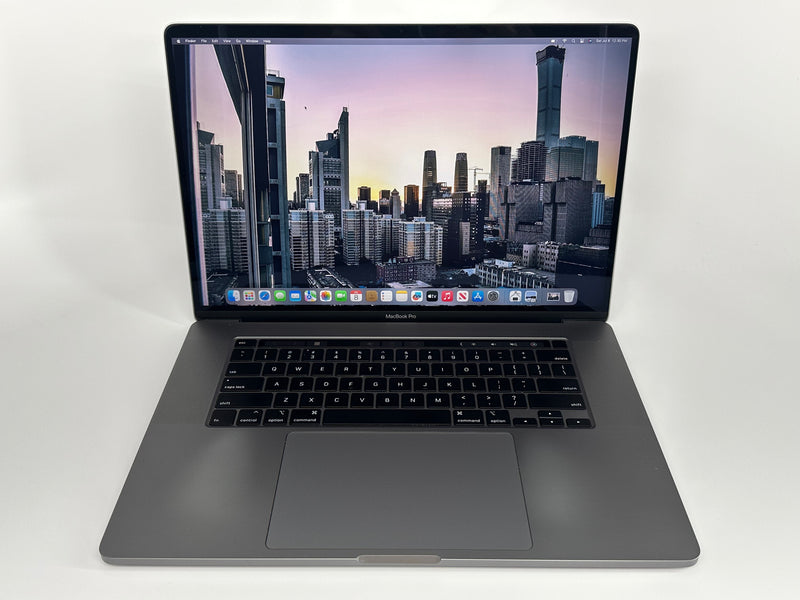 Apple 2019 16 in MacBook Pro TB 2.4GHz 8-Core i9 16GB 2TB SSD RP5500M Space Gray