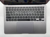 Apple 2020 13 in MacBook Air M1 8-Core CPU 7-Core GPU 8GB 256GB SSD AC+