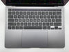 Apple 2020 13 in MacBook Pro TB M1 Chip 8-Core CPU 8-Core GPU 16GB 2TB SSD Space Gray