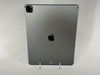 Apple 2021 iPad Pro 5th Generation 12.9 in 256GB (Wifi+Cell) Space Gray