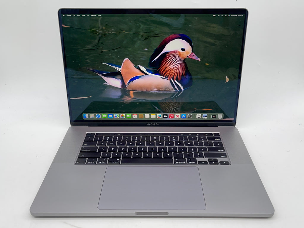 Apple 2019 16 in MacBook Pro TB 2.4GHz 8-Core i9 16GB 512GB SSD RP5300M Space Gray