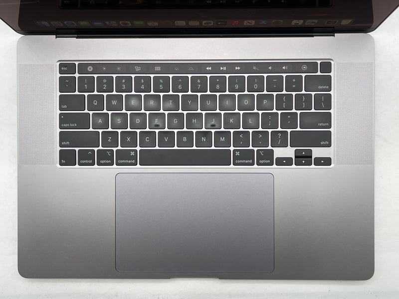 Apple 2019 16 in MacBook Pro TB 2.4GHz 8-Core i9 16GB 512GB SSD RP5300M Space Gray