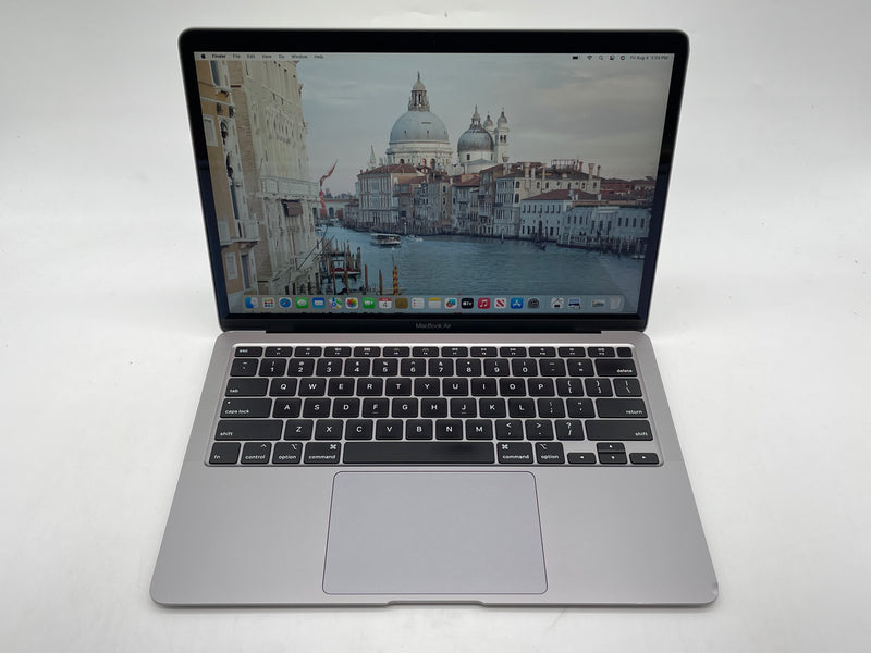 Apple 2020 13 in MacBook Air 1.1GHz Quad-Core i5 16GB 512GB SSD IIPG1536 Space Gray