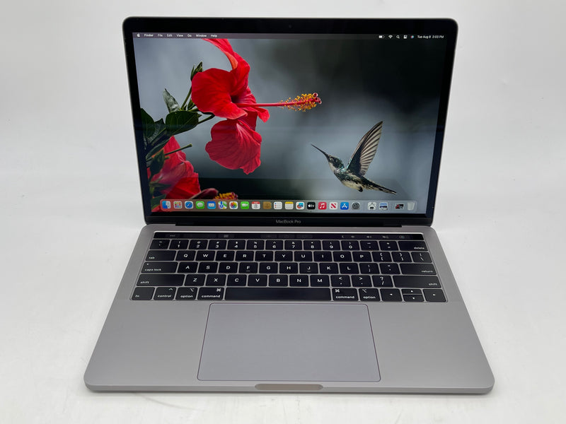 Apple 2019 13 in MacBook Pro TB 1.4GHz Quad-Core i5 8GB 128GB SSD IIPG645 Space Gray