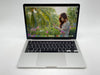 Apple 2020 13 in MacBook Pro TB 1.4GHz Quad-Core i5 8GB 256GB SSD IIPG645 Silver