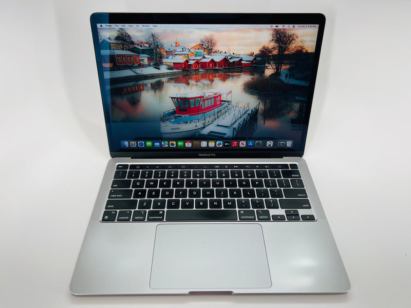 Apple 2020 MacBook Pro 13" M1 3.2GHz (8-Core GPU) 8GB RAM 256GB SSD - READ