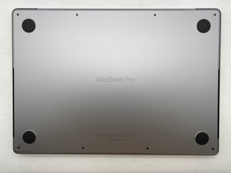 Apple 2021 14 in MacBook Pro M1 Pro 3.2GHz 10-Core CPU 16-Core GPU 32GB 1TB SSD AC+