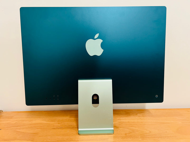 Apple 2021 iMac 24" M1 3.2GHz (8-Core-GPU) 16GB RAM 1TB SSD - Excellent