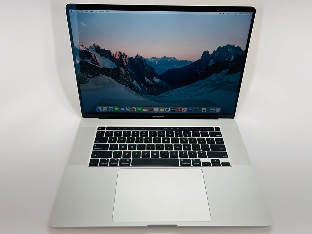 Apple 2019 MacBook Pro 16 in 2.4GHz i9 16GB RAM 2TB SSD RP5300M 4GB - Very good