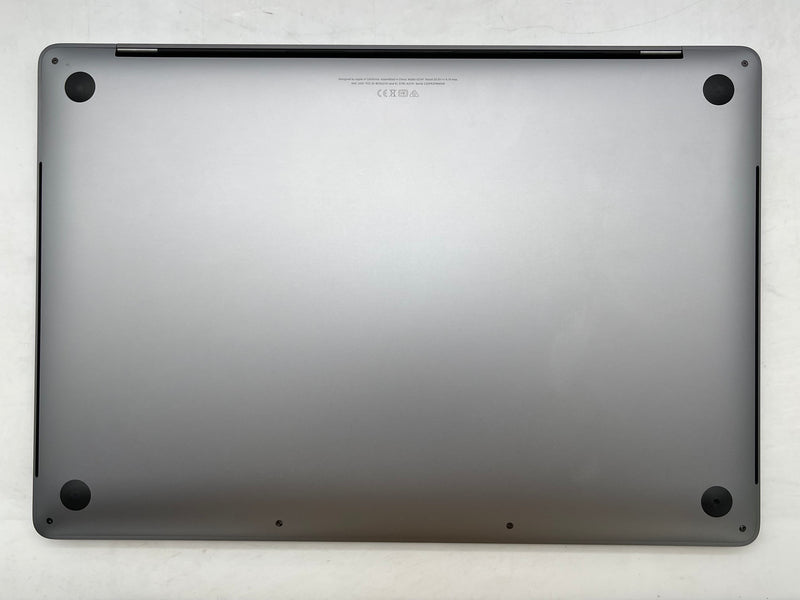 Apple 2019 16 in MacBook Pro TB 2.6GHz 6-Core i7 32GB 2TB SSD RP5500M AC+