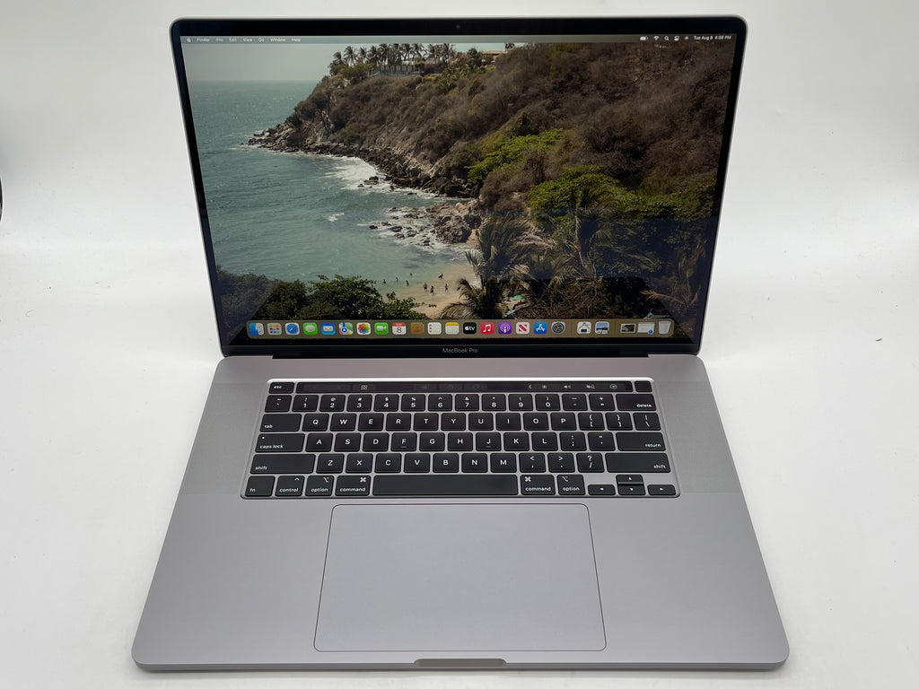 Apple 2019 16 in MacBook Pro TB 2.6GHz 6-Core i7 32GB 1TB SSD RP5500M AC+