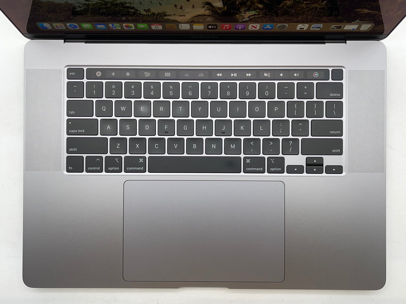 Apple 2019 16 in MacBook Pro TB 2.6GHz 6-Core i7 32GB 1TB SSD RP5500M AC+