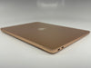 Apple 2020 13 in MacBook Air M1 8-Core CPU 8-Core GPU 16GB 512GB SSD Gold