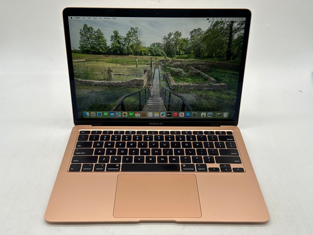 Apple 2020 13 in MacBook Air 1.1GHz Quad-Core i5 16GB 1TB SSD IIPG1536 Gold