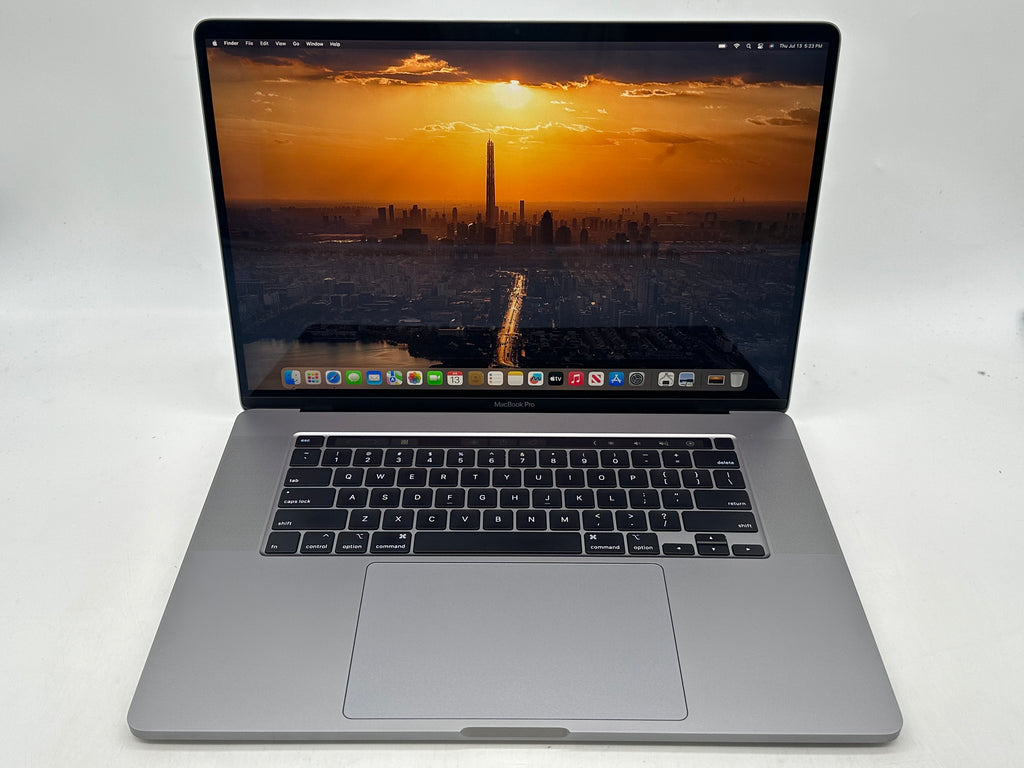 Apple 2019 16 in MacBook Pro TB 2.6GHz 6-Core i7 16GB 1TB SSD RP5300M Space Gray