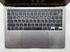 Apple 2020 13 in MacBook Pro TB M1 Chip 8-Core CPU 8-Core GPU 8GB 256GB SSD AC+