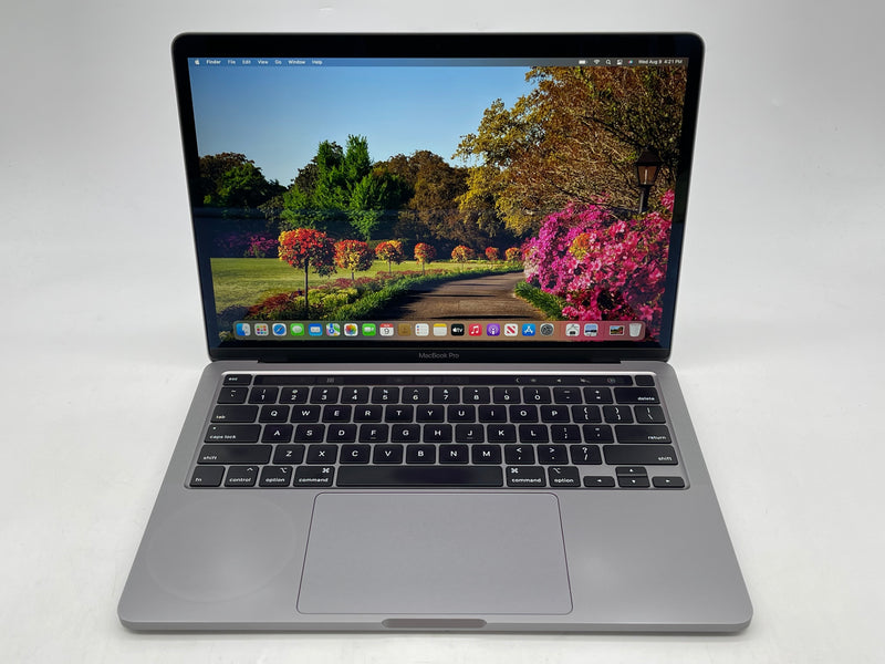 Apple 2020 13 in MacBook Pro TB 1.4GHz Quad-Core i5 8GB 256GB SSD IIPG645 Space Gray