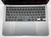 Apple 2020 13 in MacBook Pro TB 1.4GHz Quad-Core i5 8GB 256GB SSD IIPG645 Space Gray