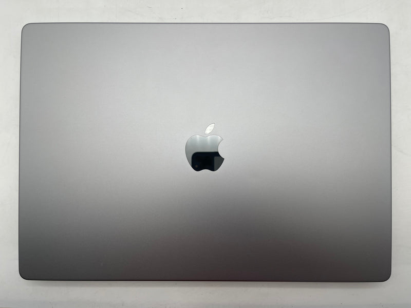 Apple 2021 16 in MacBook Pro M1 Max 3.2GHz 10-Core CPU 32-Core GPU 64GB 2TB SSD Space Gray