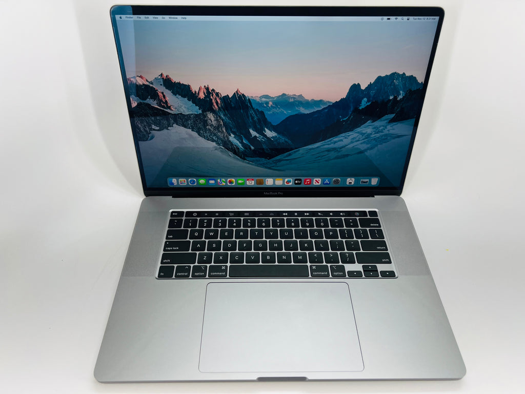 Apple 2019 MacBook Pro 16 in 2.3GHz i9 16GB RAM 1TB SSD RP5500M 4GB Very good