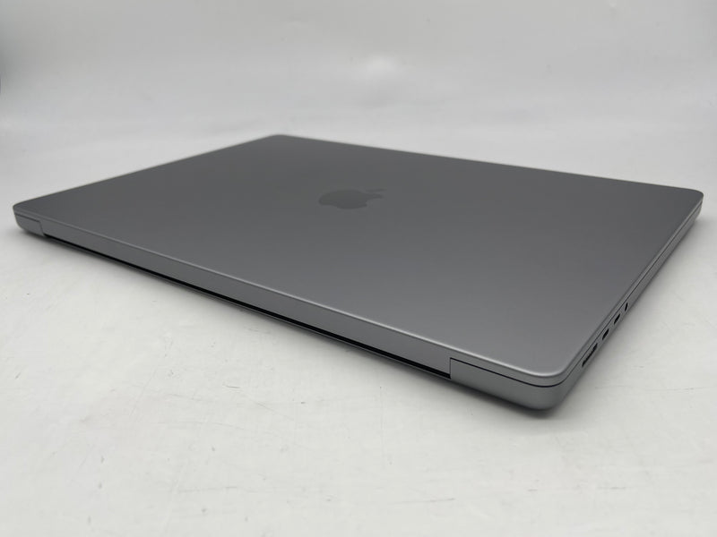 Apple 2021 16 in MacBook Pro M1 Max 3.2GHz 10-Core CPU 32-Core GPU 64GB 2TB SSD Space Gray