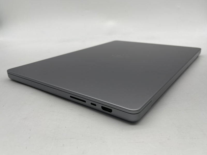 Apple 2021 16 in MacBook Pro M1 Max 3.2GHz 10-Core CPU 32-Core GPU 64GB 2TB SSD Space Gray