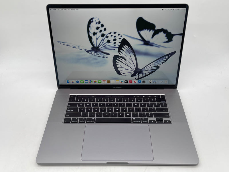 Apple 2019 16 in MacBook Pro TB 2.4GHz 8-Core i9 64GB 1TB SSD RP5500M 8GB Space Gray