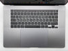 Apple 2019 16 in MacBook Pro TB 2.4GHz 8-Core i9 64GB 1TB SSD RP5500M 8GB Space Gray