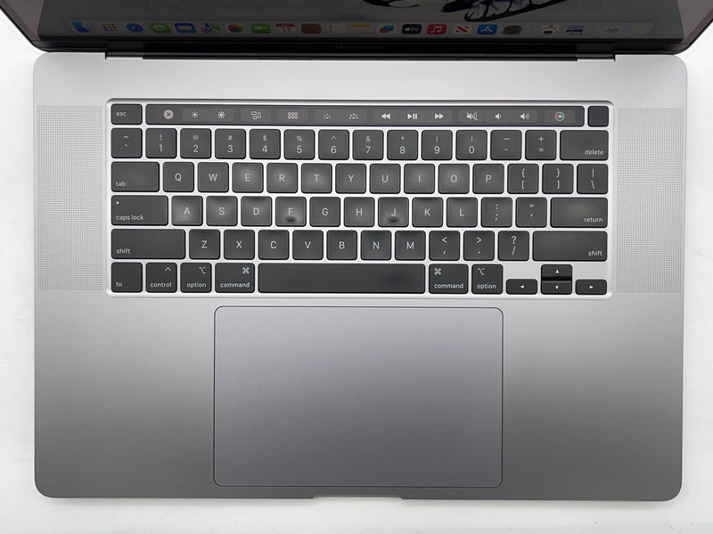 Apple 2019 16 in MacBook Pro TB 2.4GHz 8-Core i9 64GB 1TB SSD RP5500M 8GB Space Gray