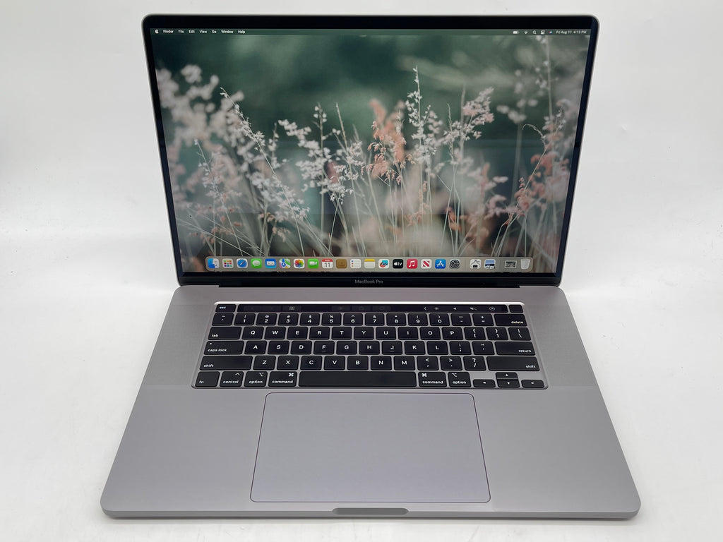 Apple 2019 16 in MacBook Pro TB 2.4GHz 8-Core i9 32GB 2TB SSD RP5500M 8GB