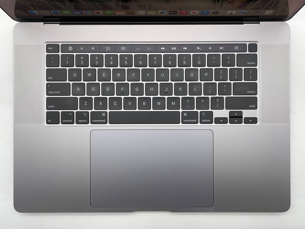 Apple 2019 16 in MacBook Pro TB 2.4GHz 8-Core i9 32GB 2TB SSD RP5500M 8GB