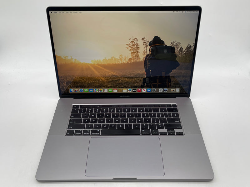 Apple 2019 16 in MacBook Pro TB 2.3GHz 8-Core i9 32GB 2TB SSD RP5500M 8GB