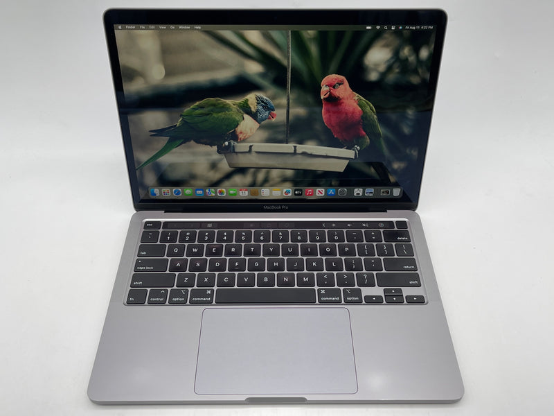 Apple 2020 13 in MacBook Pro TB 1.4GHz Quad-Core i5 8GB 512GB SSD IIPG645 Space Gray