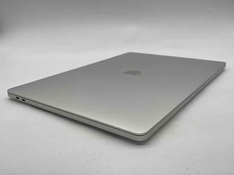 Apple 2019 16 in MacBook Pro TB 2.3GHz 8-Core i9 16GB 1TB SSD RP5500M Silver