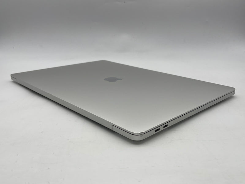 Apple 2019 16 in MacBook Pro TB 2.3GHz 8-Core i9 16GB 1TB SSD RP5500M Silver