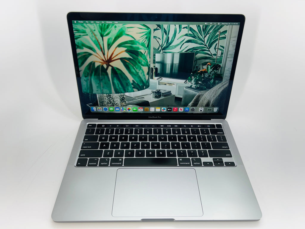 Apple 2020 MacBook Pro 13" TB 2.3GHz Quad-Core i7 16GB RAM 512GB SSD - Very good