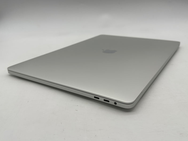 Apple 2019 16 in MacBook Pro TB 2.6GHz 6-Core i7 16GB 512GB SSD RP5300M Silver