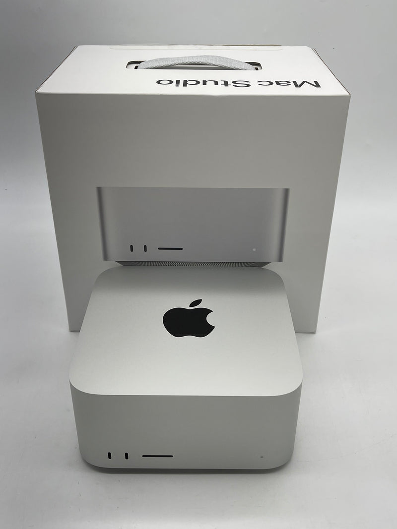 Apple 2022 Mac Studio M1 Ultra 3.2GHz 20-Core CPU 64-Core GPU 128GB 8TB SSD AC+