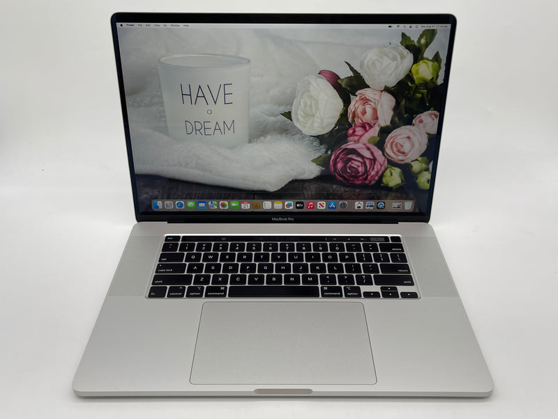 Apple 2019 16 in MacBook Pro TB 2.4GHz 8-Core i9 32GB 2TB SSD RP5500M 8GB