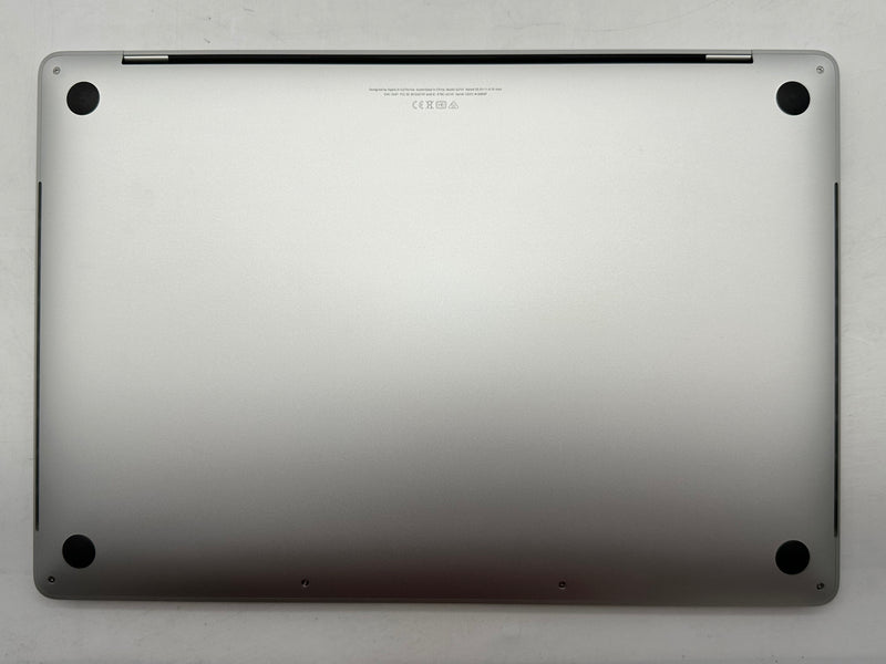 Apple 2019 16 in MacBook Pro TB 2.6GHz 6-Core i7 16GB 512GB SSD RP5300M Silver