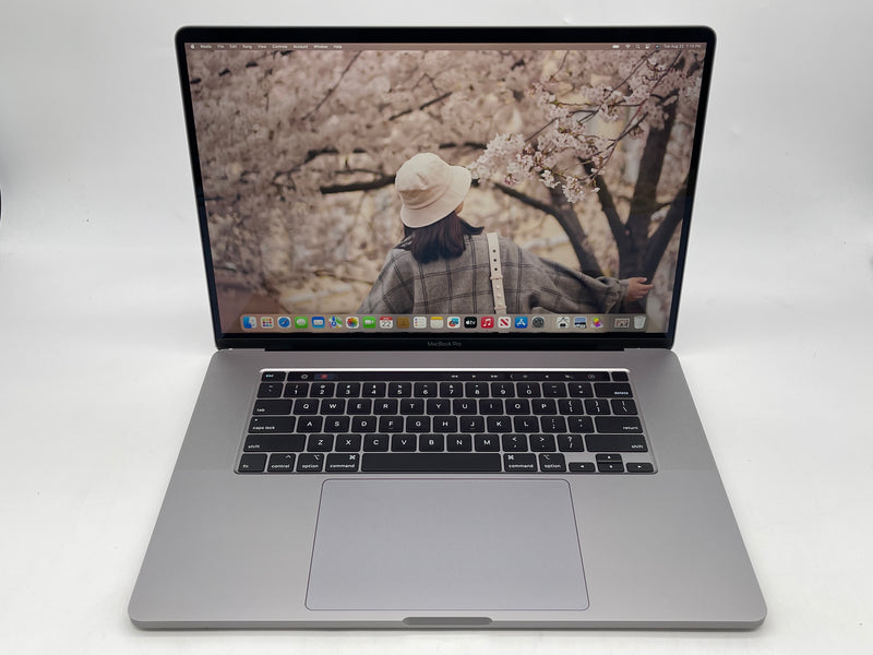 Apple 2019 16 in MacBook Pro TB 2.6GHz 6-Core i7 16GB 512GB SSD RP5300M Space Gray