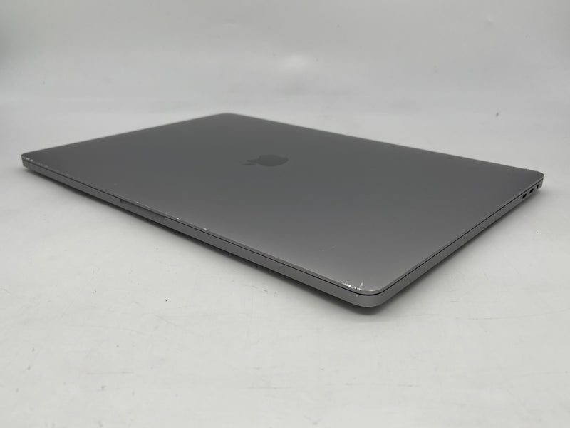 Apple 2019 16 in MacBook Pro TB 2.6GHz 6-Core i7 16GB 512GB SSD RP5300M Space Gray