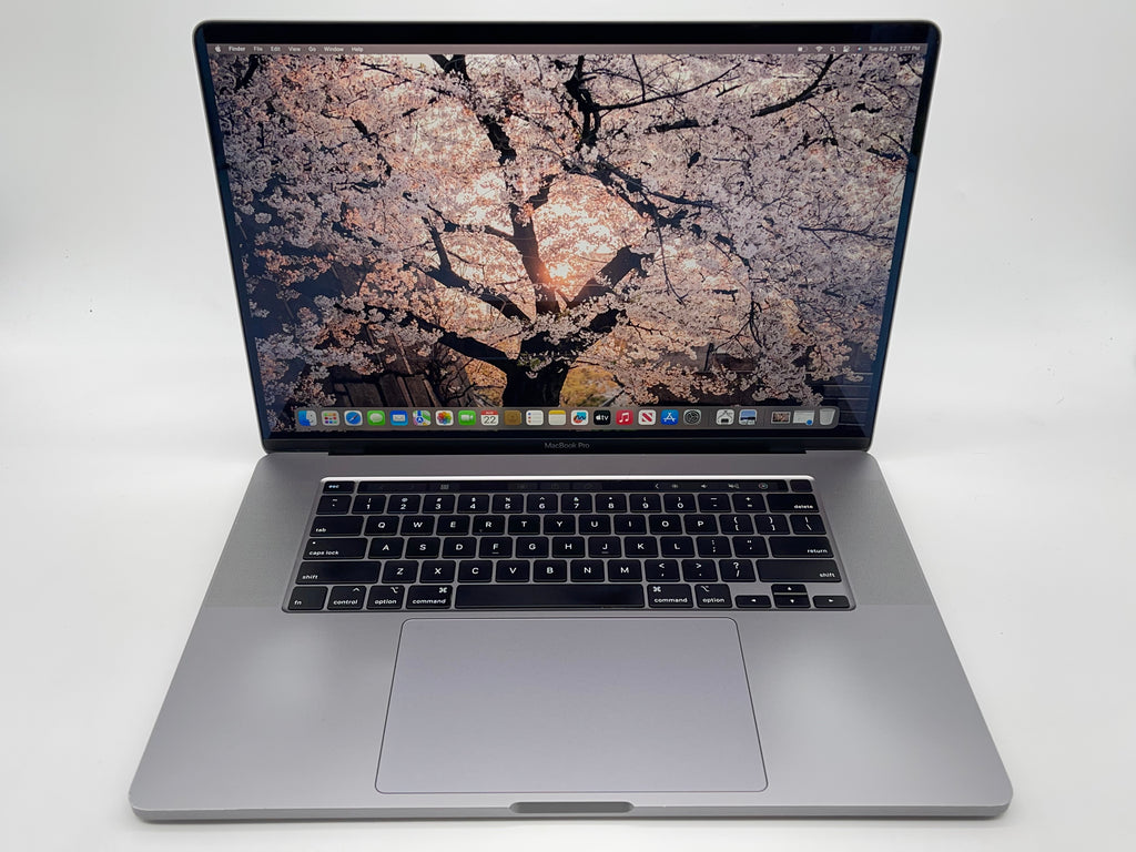 Apple 2019 16 in MacBook Pro TB 2.3GHz 8-Core i9 32GB 1TB SSD RP5500M 8GB AC+