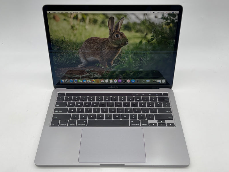 Apple 2020 13 in MacBook Pro TB 2.3GHz Quad-Core i7 32GB 1TB SSD IIPG1536 Space Gray