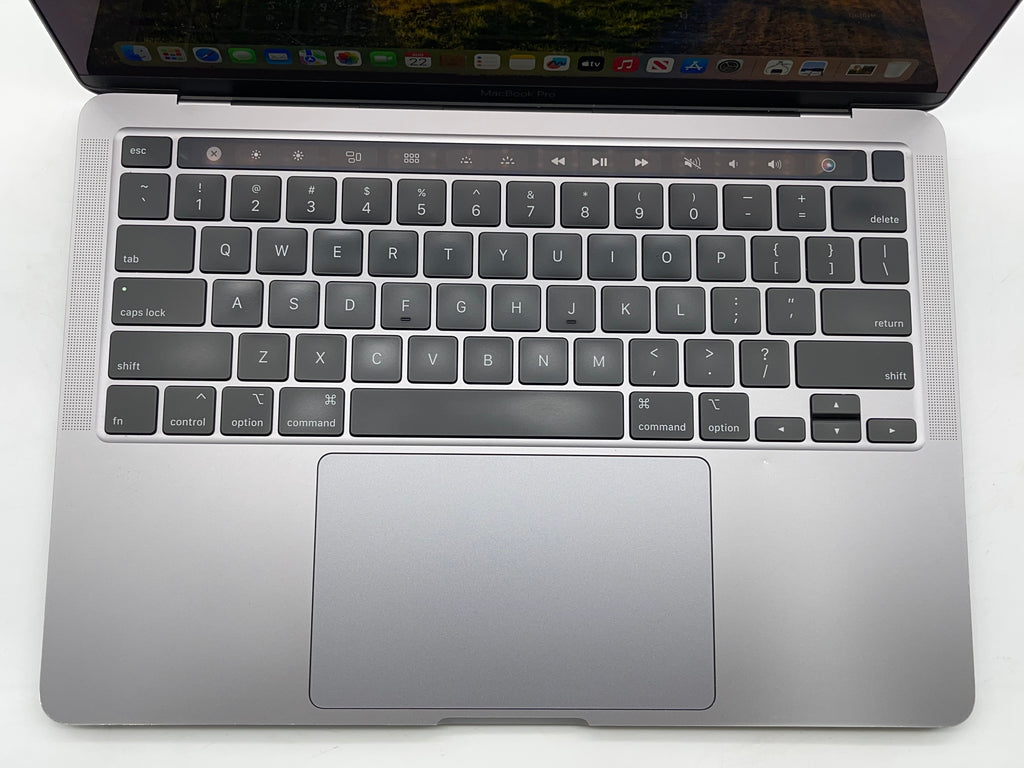 Apple 2020 13 in MacBook Pro TB 2GHz Quad-Core i5 16GB 512GB SSD IIPG1536 Space Gray