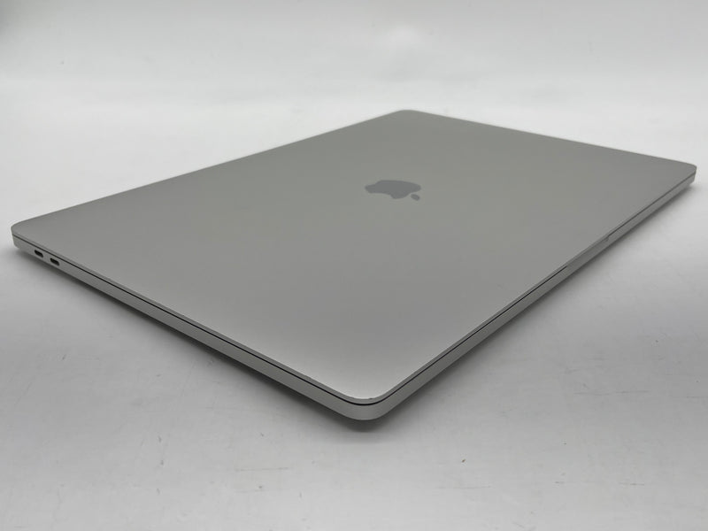 Apple 2019 16 in MacBook Pro TB 2.4GHz 8-Core i9 32GB 1TB SSD RP5500M 8GB Silver