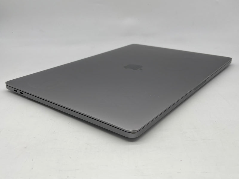 Apple 2019 16 in MacBook Pro TB 2.4GHz 8-Core i9 64GB 2TB SSD RP5500M 8GB Space Gray