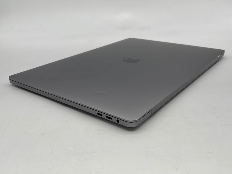 Apple 2019 16 in MacBook Pro TB 2.4GHz 8-Core i9 64GB 2TB SSD RP5500M 8GB Space Gray