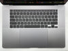 Apple 2019 16 in MacBook Pro TB 2.4GHz 8-Core i9 32GB 1TB SSD RP5500M 8GB